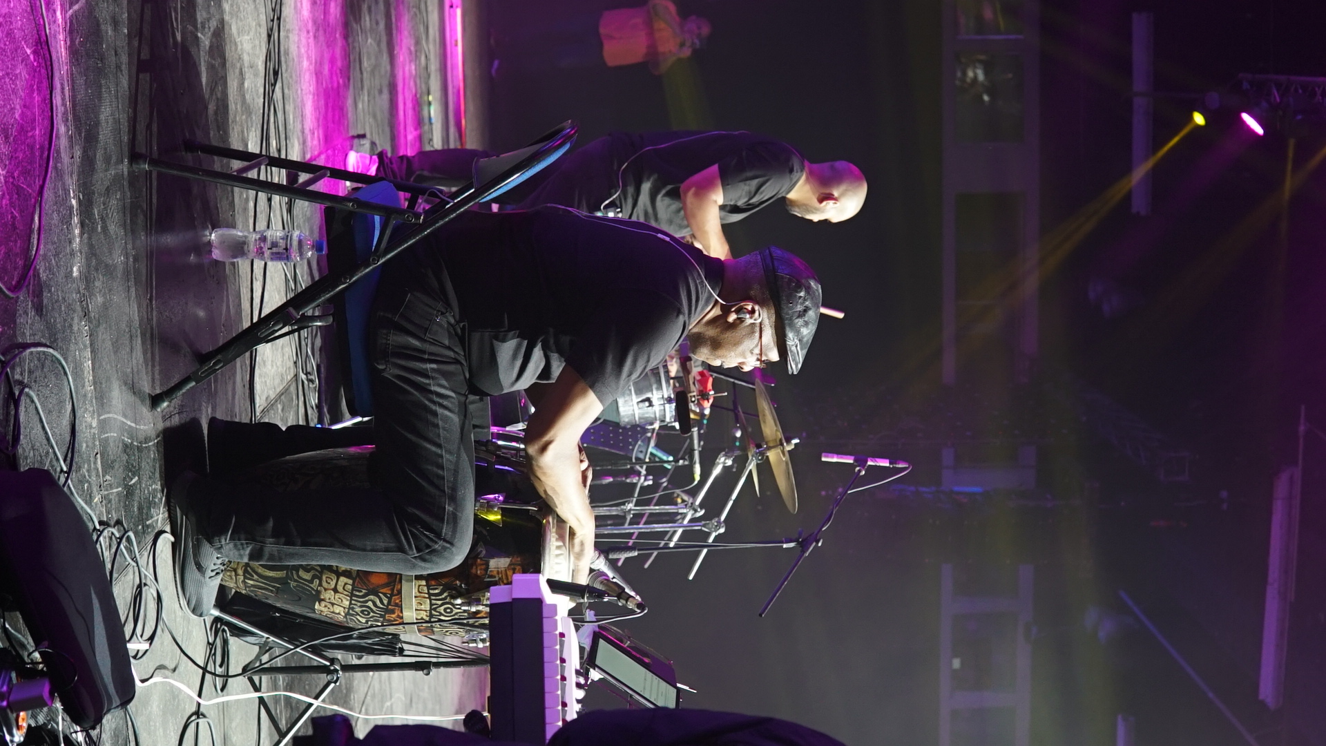 Foto de un participante del evento SALSA FEST